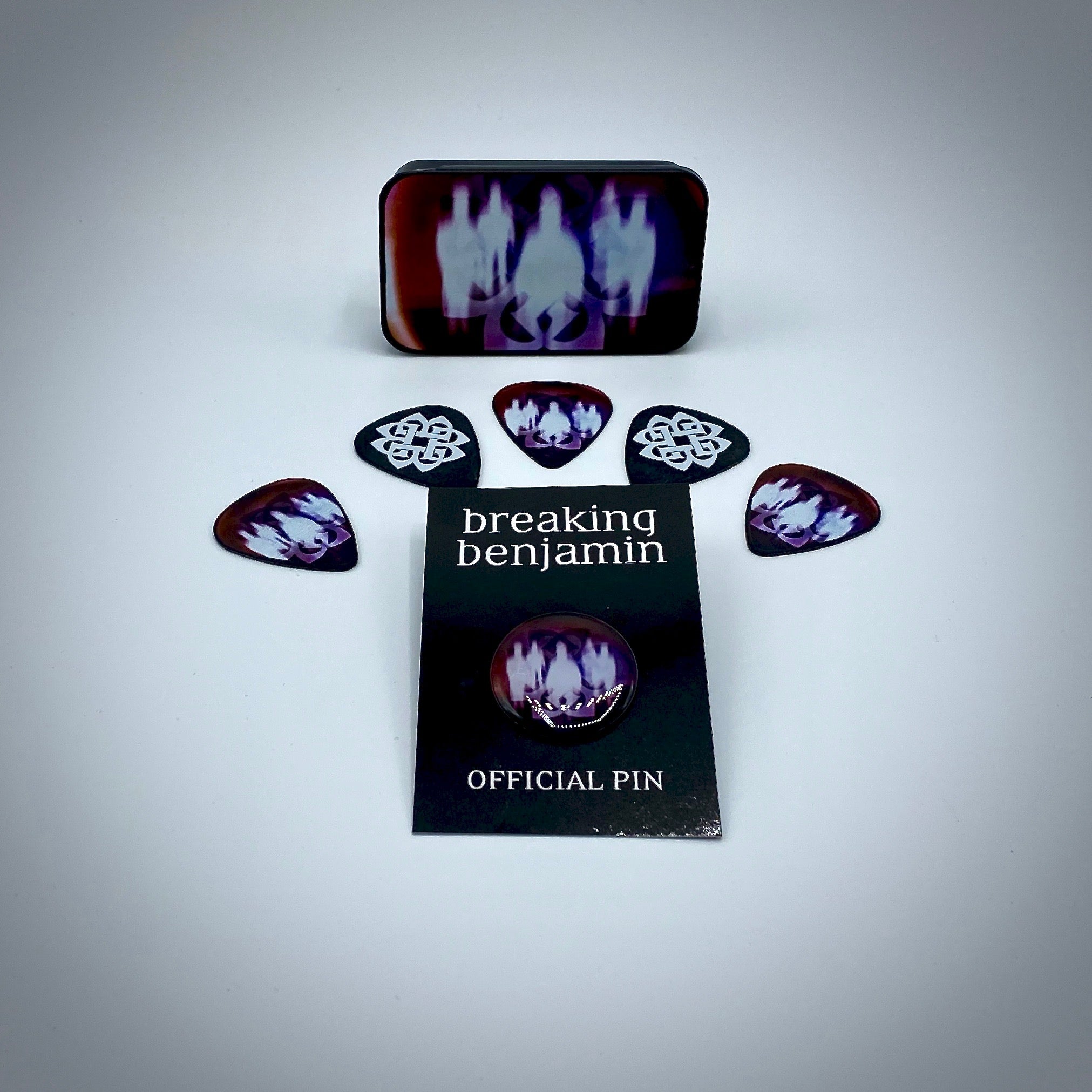 Aurora Pick + Pin Pack