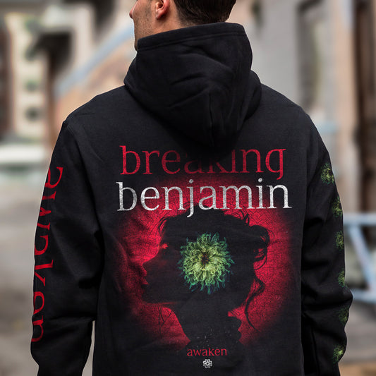 Breaking benjamin sweatshirt online