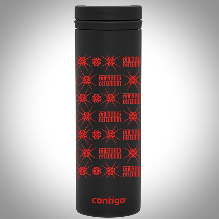 Contigo Steel Bottle-  20oz