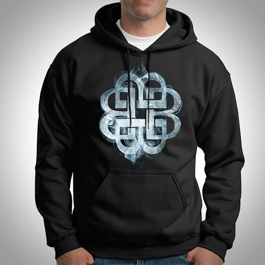 Legacy Logo Pullover Hoodie