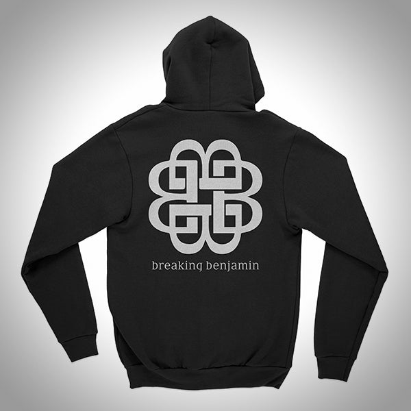 Legacy Logo Zip Hoodie